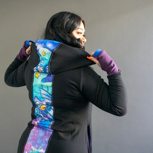 Jes Martin —Number 18